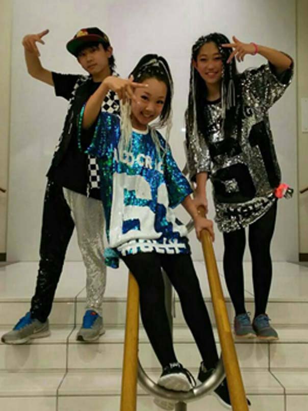 MATSURI&COCO&KY☆TO